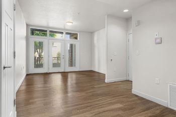 Panoramic windows